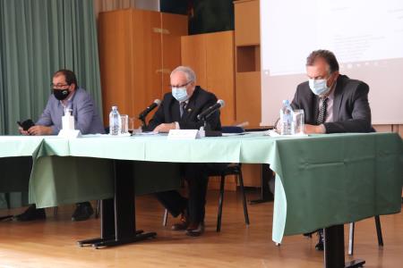 SESTANEK ŽUPANOV 3A RAZVOJNE OSI, DRŽAVNIH POSLANCEV IN DRŽAVNIH SVETNIKOV 3